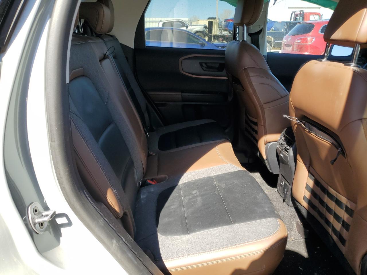 2023 FORD BRONCO SPORT OUTER BANKS VIN:3FMCR9C60PRD12283