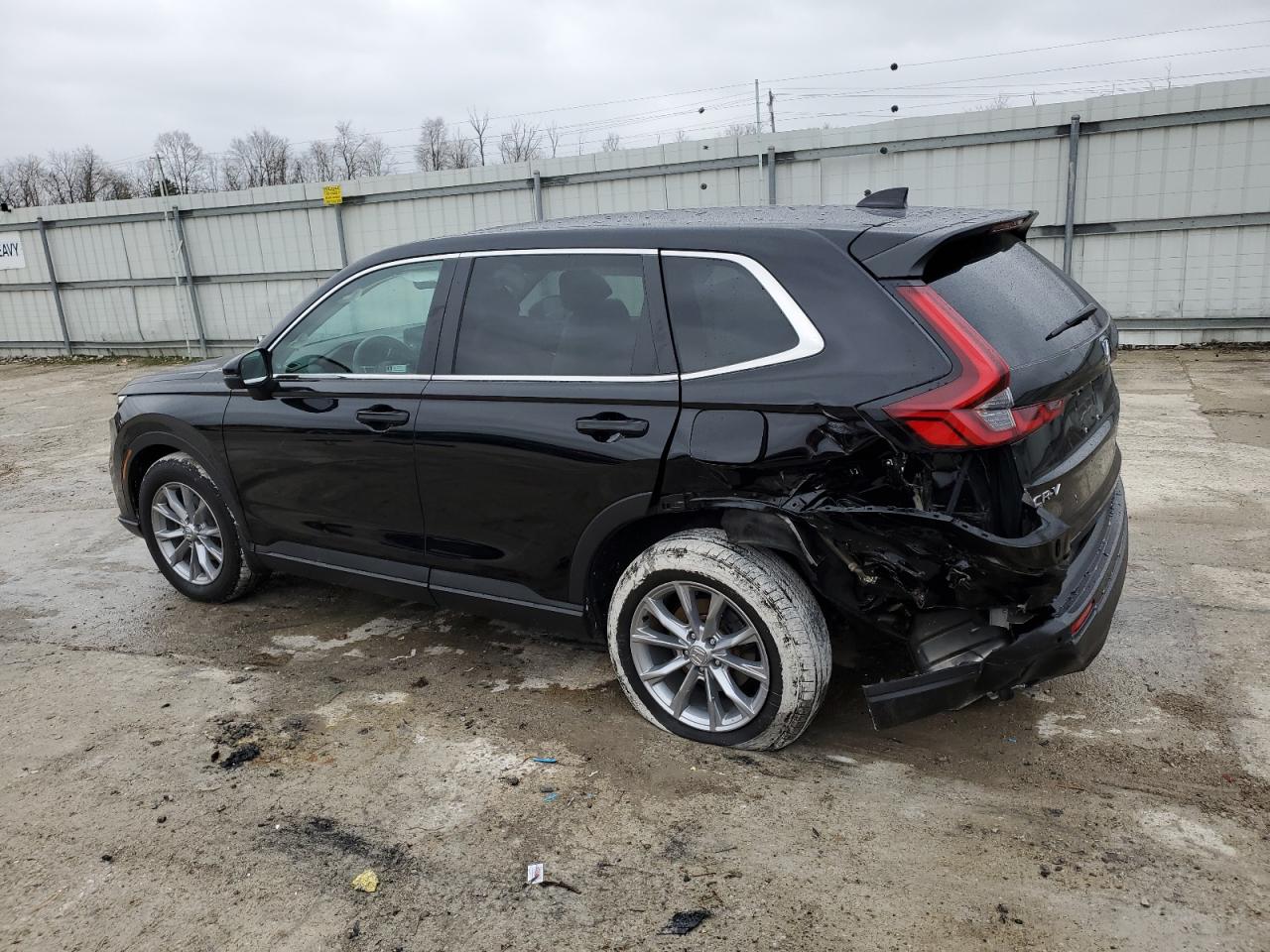 2023 HONDA CR-V EXL VIN:7FARS4H75PE006306