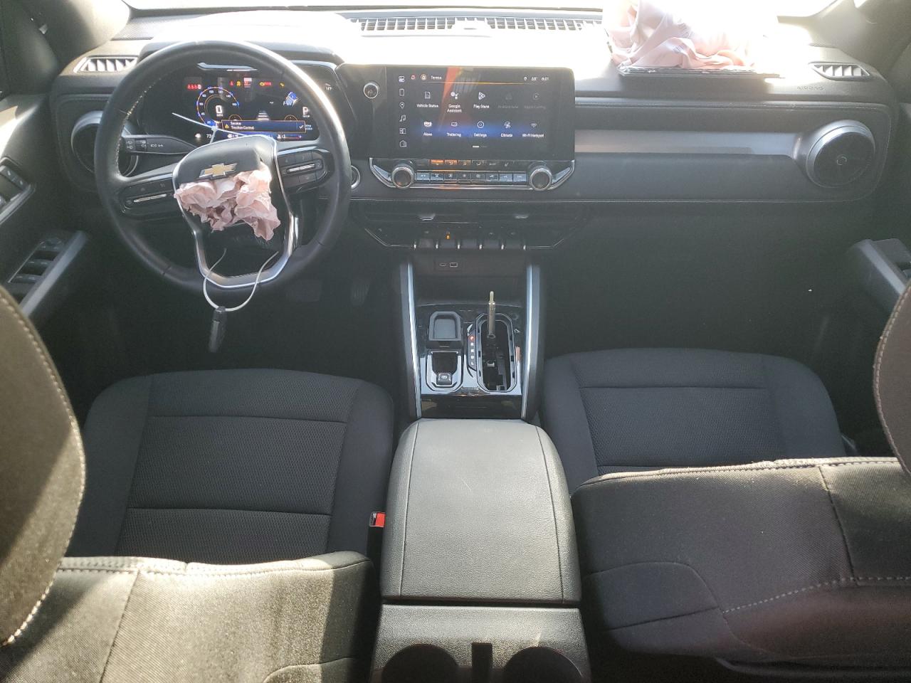 2024 CHEVROLET COLORADO LT VIN:1GCPSCEK6R1183576