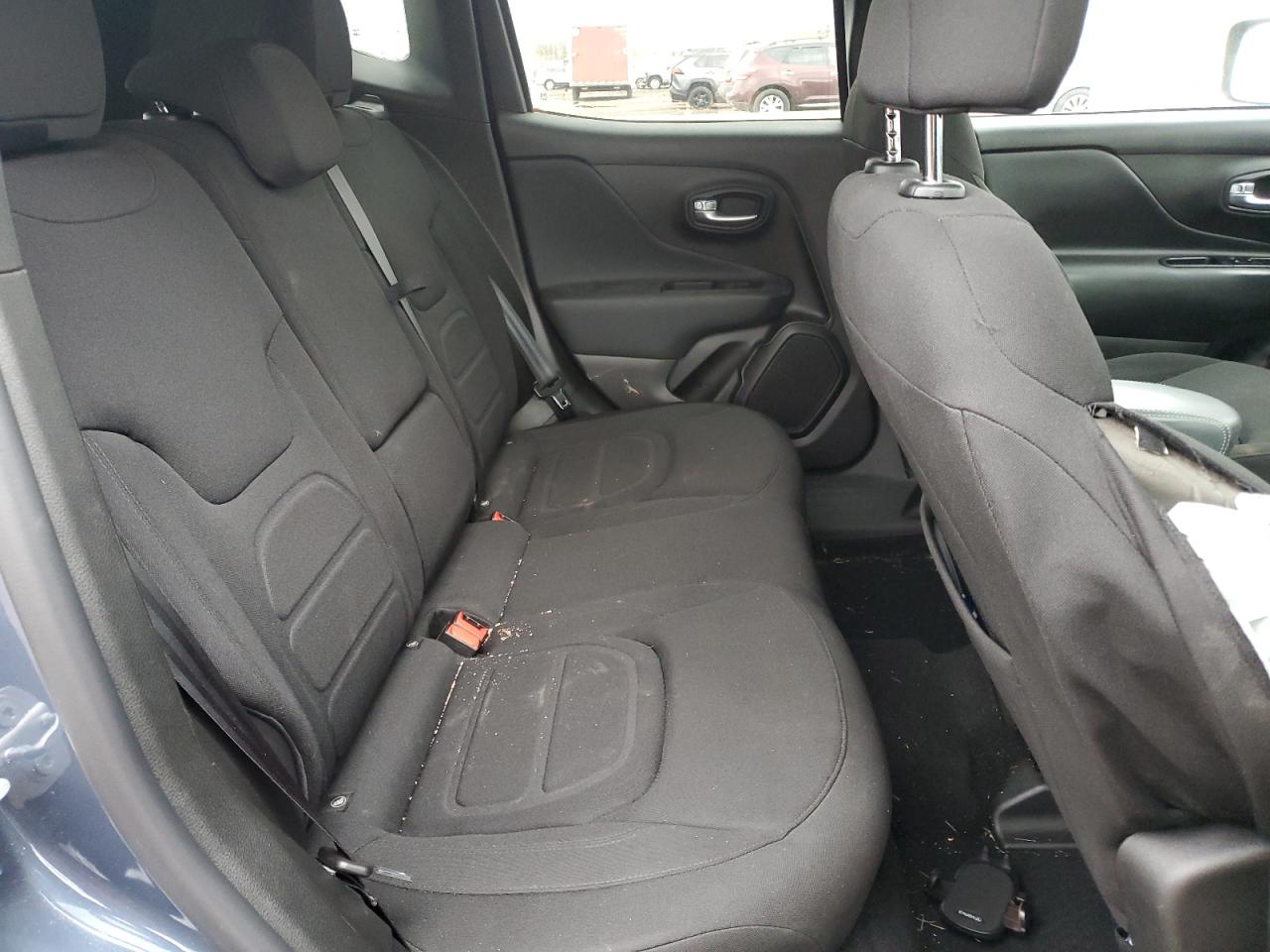 2022 JEEP RENEGADE LATITUDE VIN:ZACNJDB10NPN72913