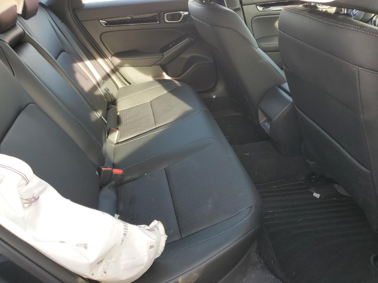 2024 HONDA CIVIC SPORT TOURING VIN:19XFL1H86RE002521