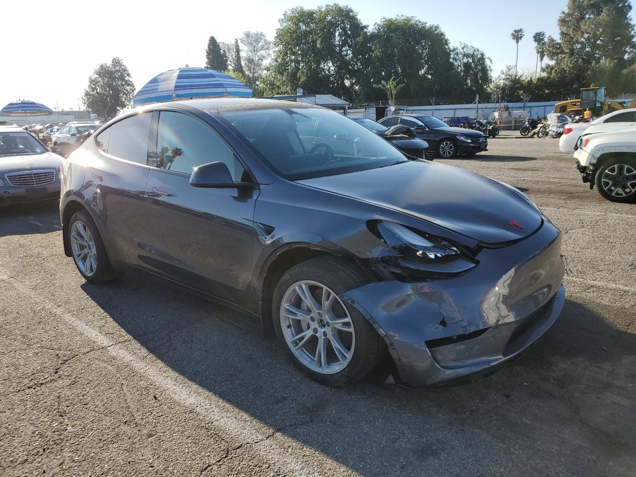 2023 TESLA MODEL Y  VIN:7SAYGDEE6PA189503