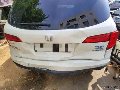 2016 Honda Pilot 689KM5FNYF6850GB2 VIN:689KM5FNYF6850GB2