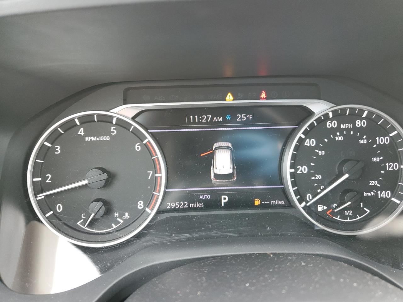 2022 NISSAN ROGUE S VIN:5N1BT3AB5NC715438