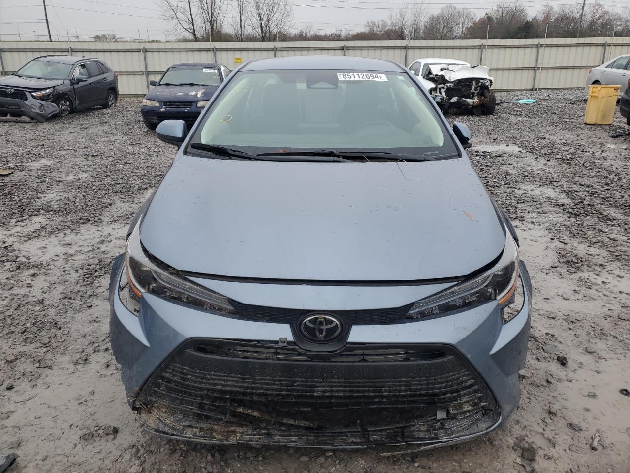 2024 TOYOTA COROLLA LE VIN:5YFB4MDE1RP124095