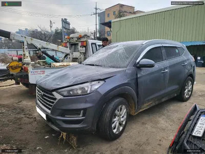 2020 Hyundai Tucson KMHJ3812HLU230189 VIN:KMHJ3812HLU230189