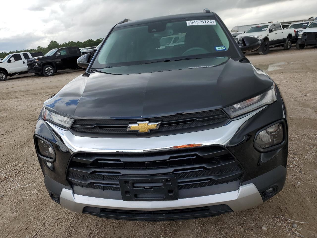 2022 CHEVROLET TRAILBLAZER LT VIN:WP0AA2A8XNS255297