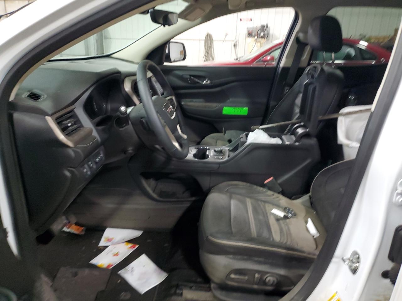 2023 GMC ACADIA DENALI VIN:1GKKNXLS2PZ205698