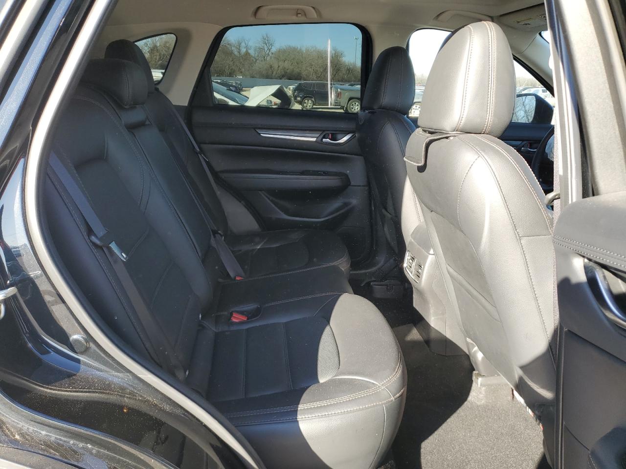 2023 MAZDA CX-5 PREMIUM VIN:JM3KFBDM2P0198680