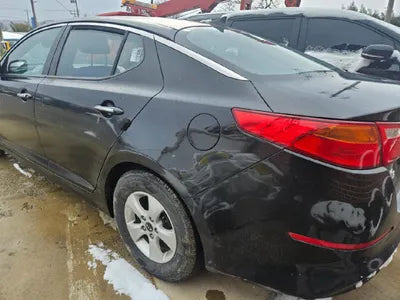 2015 Kia K5 KNAGN418BFA584980 VIN:KNAGN418BFA584980