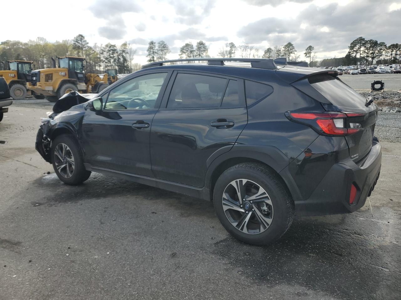 2024 SUBARU CROSSTREK PREMIUM VIN:JF2GUADC8R8255895