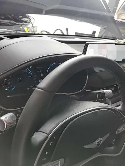 2020 Genesis G80 VIN: