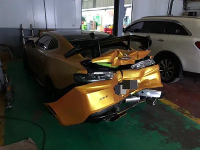 2016 Chevrolet Camaro 1G1F91R78H0119232 VIN:1G1F91R78H0119232