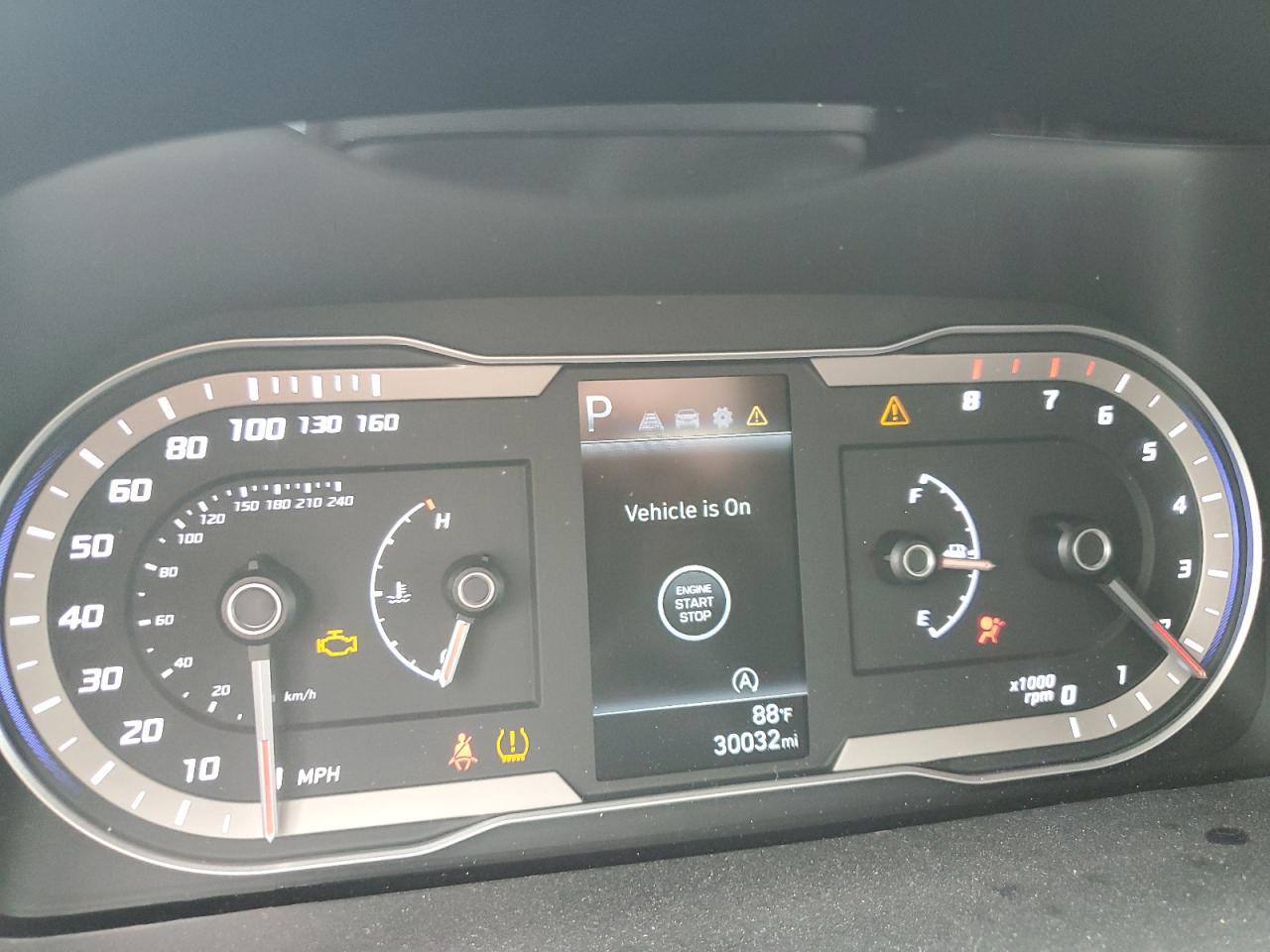2023 HYUNDAI TUCSON SEL VIN:5NMJB3AEXPH235106