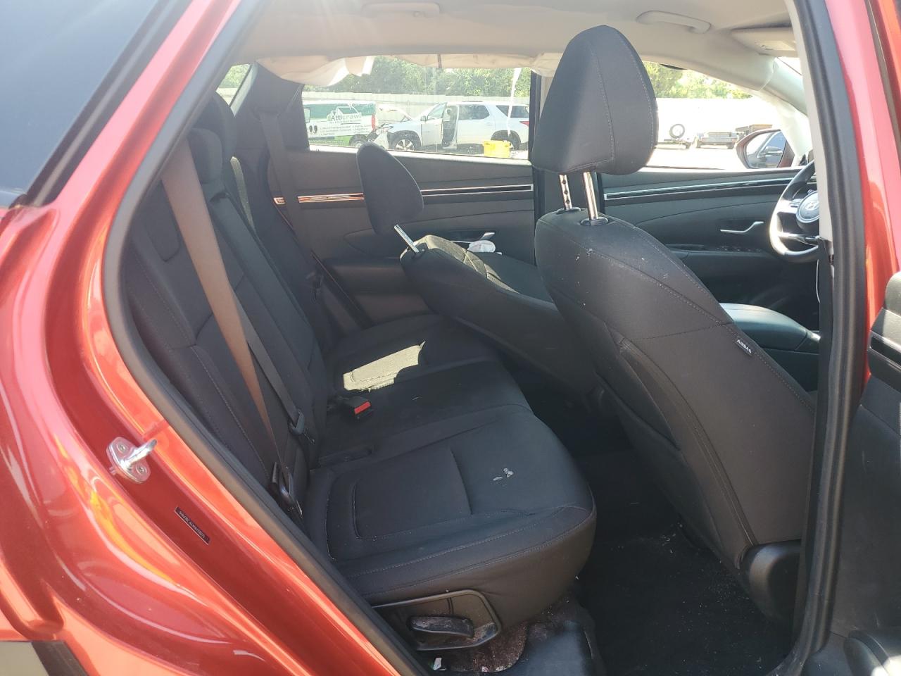 2022 HYUNDAI TUCSON SEL VIN:5NMJBCAE4NH138075