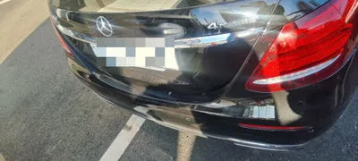 2018 Mercedes-Benz E 400 VIN: