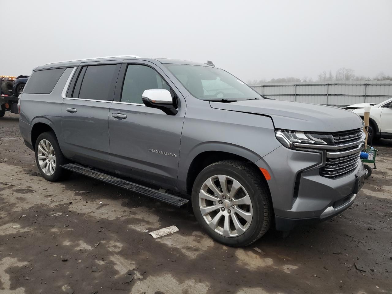 2022 CHEVROLET SUBURBAN K1500 PREMIER VIN:1GNSKFKD9NR326119