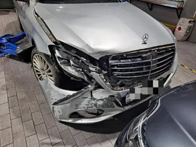 2015 Mercedes-Benz S 350 WDDUF3DB6GA239477 VIN:WDDUF3DB6GA239477