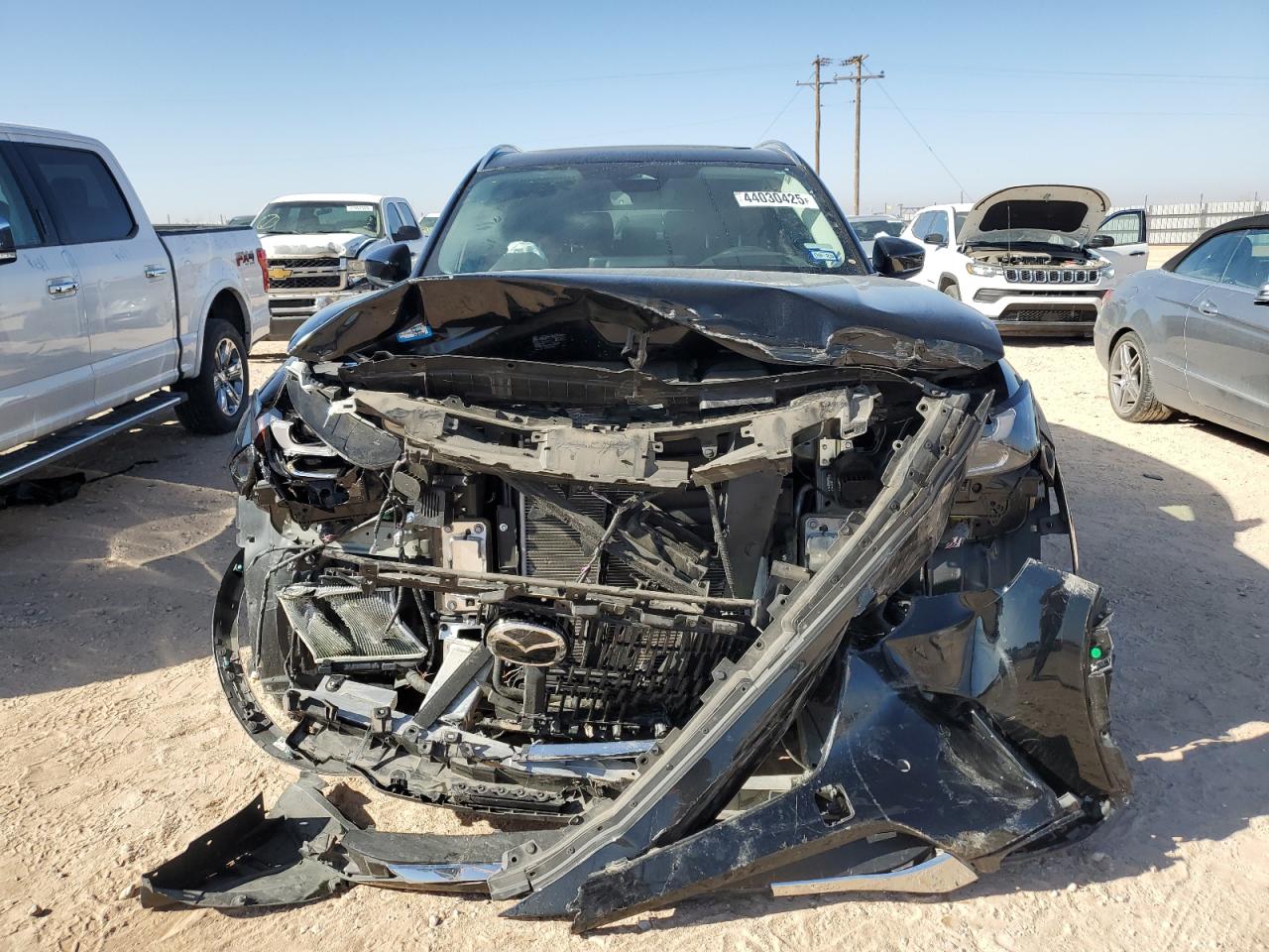 2024 MAZDA CX-90  VIN:JM3KK1HC4R1125797