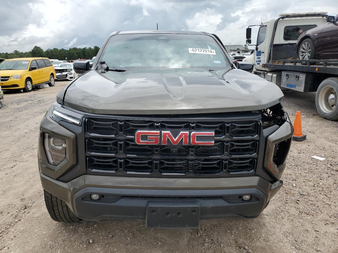 2023 GMC CANYON ELEVATION VIN:1GTP5BEK6P1207051