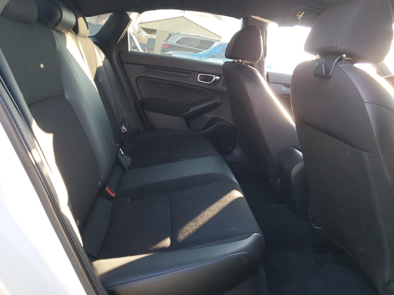 2022 HONDA CIVIC SPORT VIN:2HGFE2F58NH544972