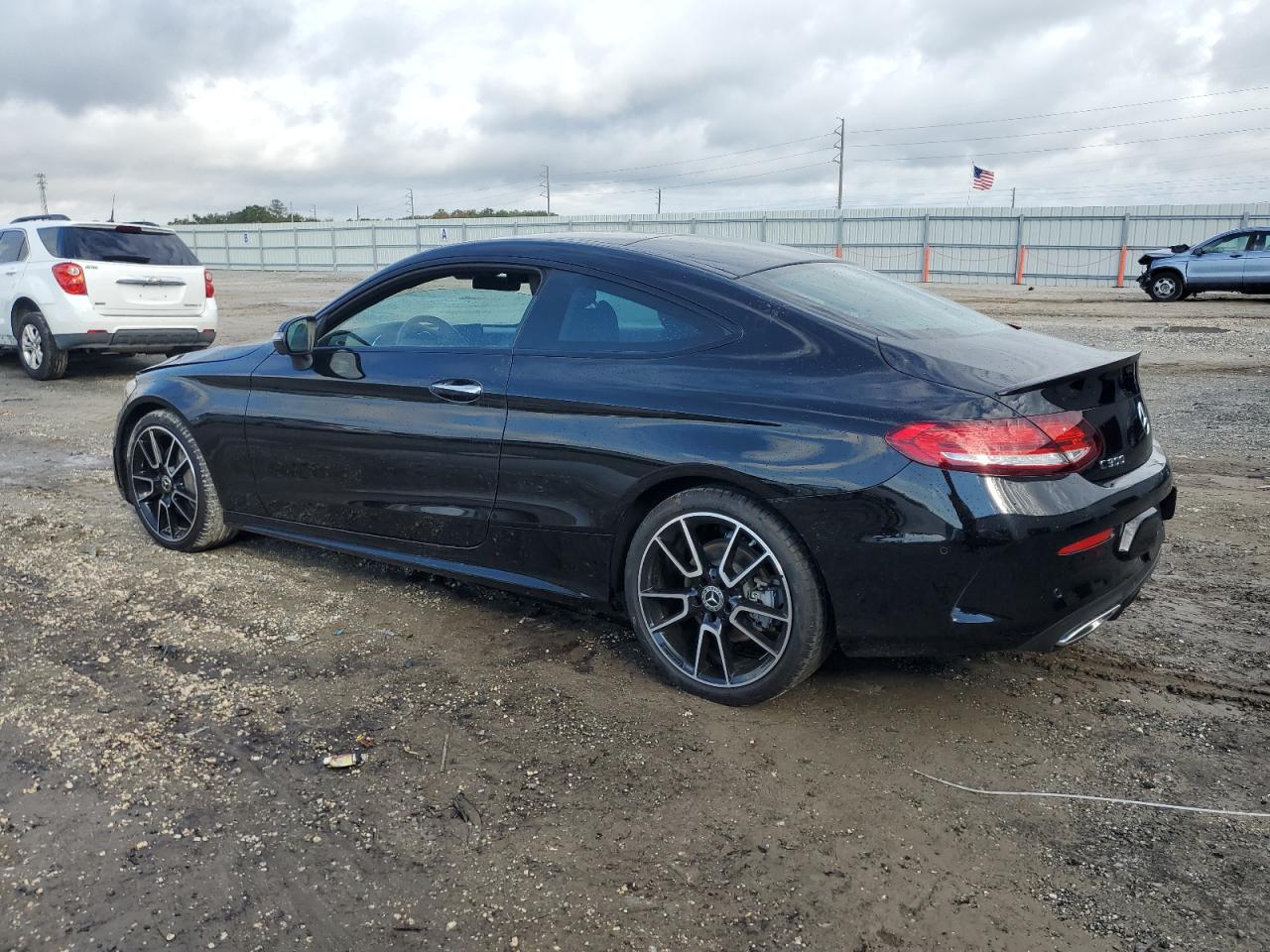 2023 MERCEDES-BENZ C 300 VIN:W1KWJ8DBXPG129002