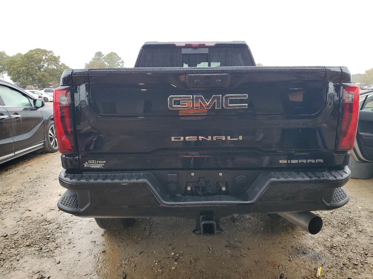 2024 GMC SIERRA K2500 DENALI ULTIMATE VIN:1GT49XEYXRF334772