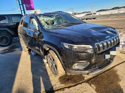 2021 Jeep Cherokee 1C4PJMDB6MD194529 VIN:1C4PJMDB6MD194529