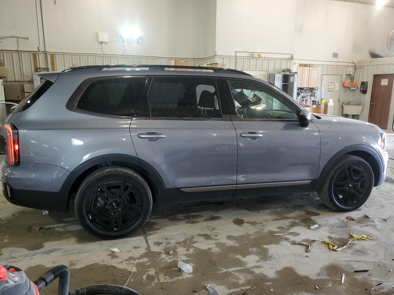 2023 KIA TELLURIDE SX VIN:5XYP5DGC4PG326279
