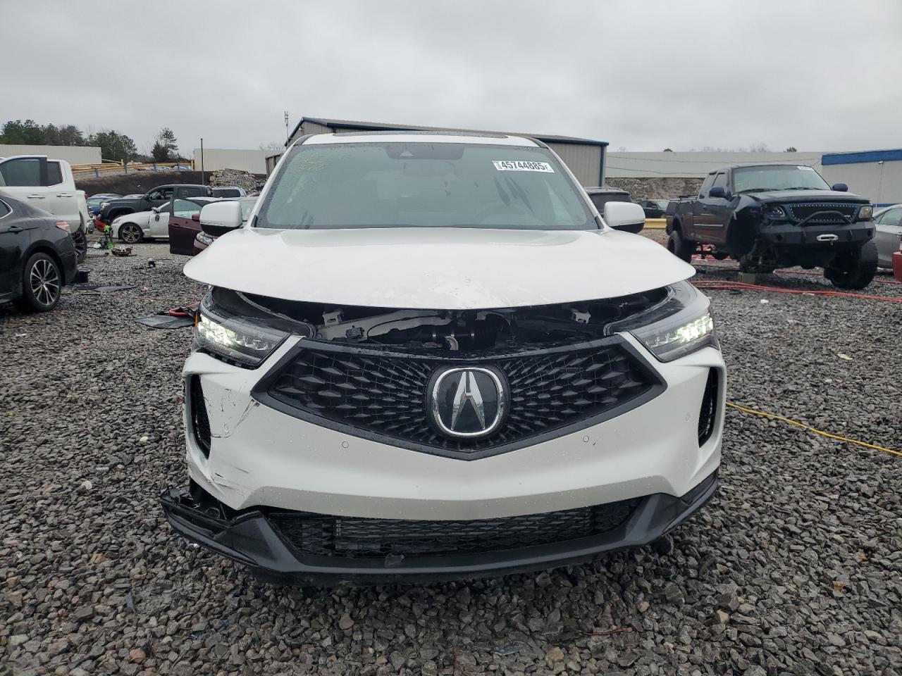 2024 ACURA RDX A-SPEC VIN:5J8TC2H66RL035762