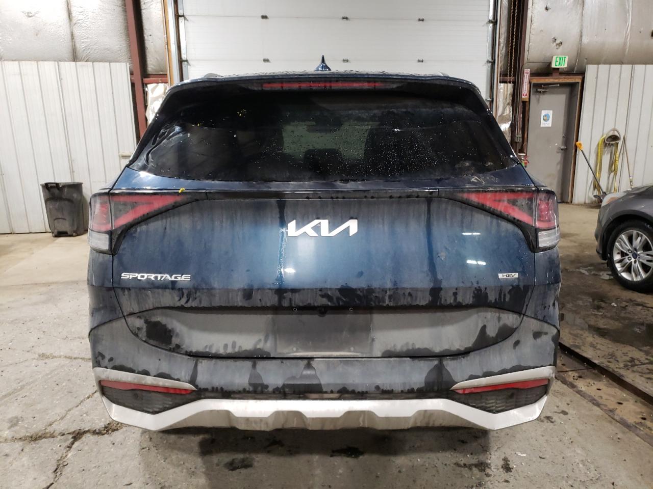 2023 KIA SPORTAGE EX VIN:KNDPVCAG7P7014217