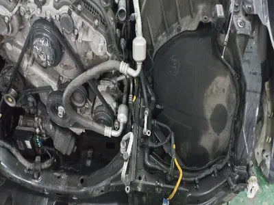 2017 Genesis G80 VIN: