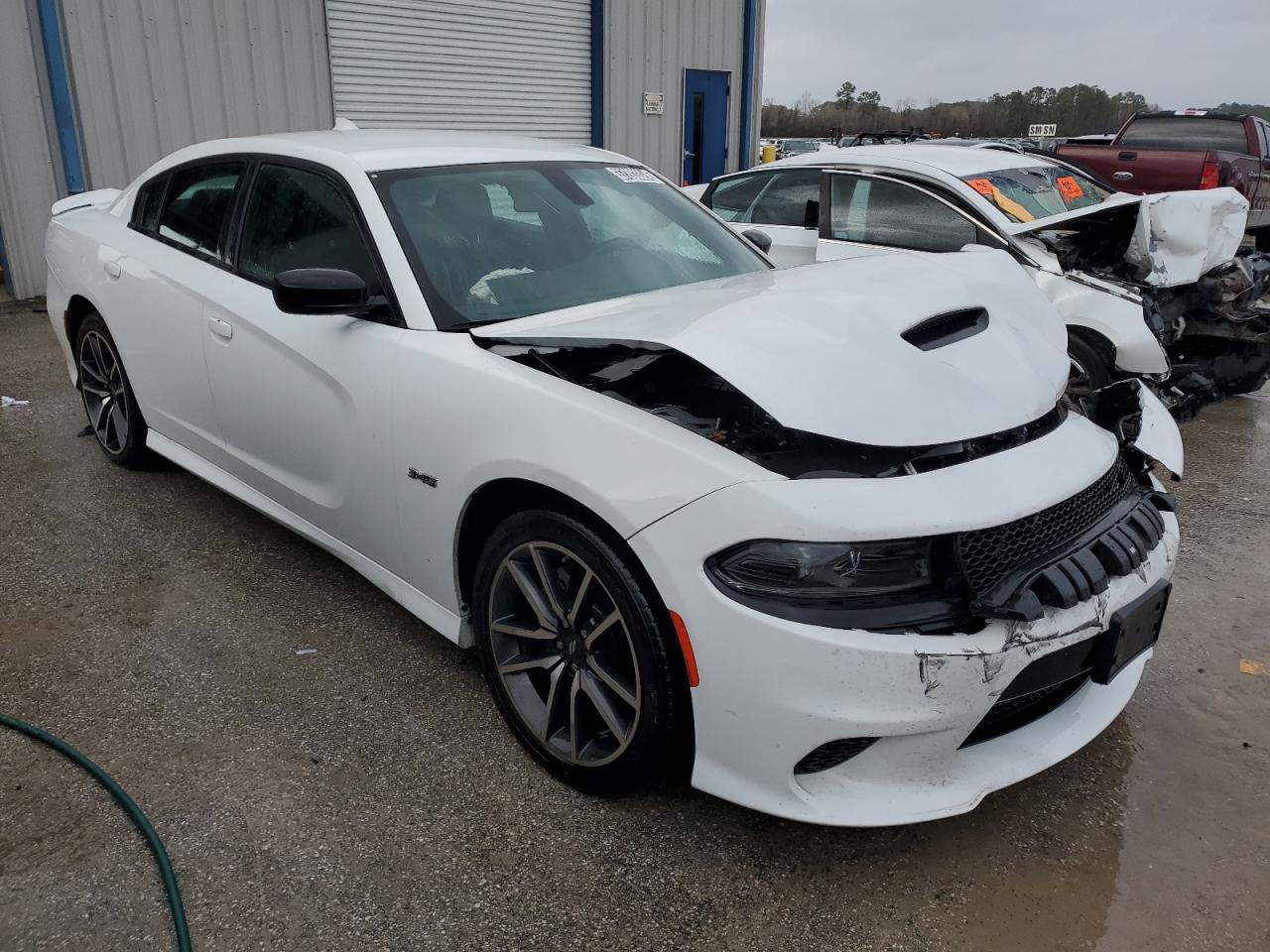 2023 DODGE CHARGER R/T VIN:2C3CDXCT2PH568471