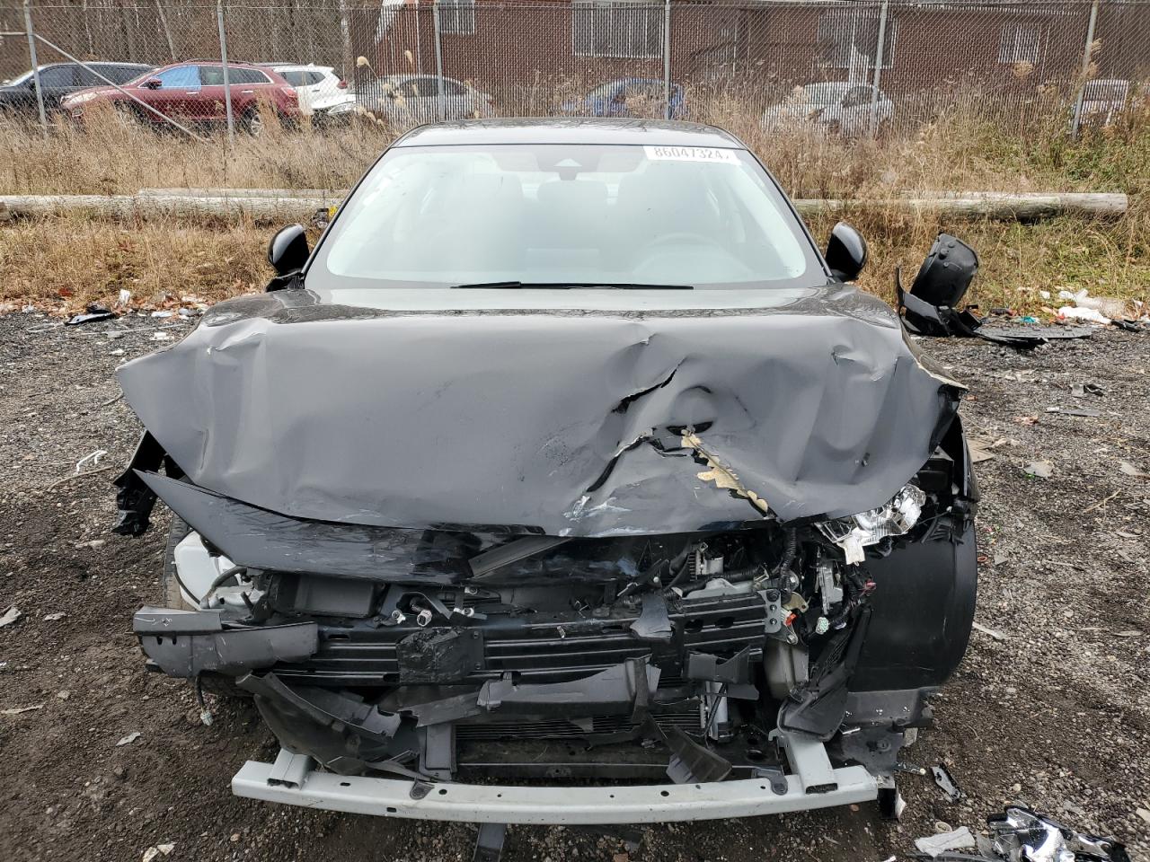 2023 NISSAN SENTRA SV VIN:3N1AB8CV7PY251640