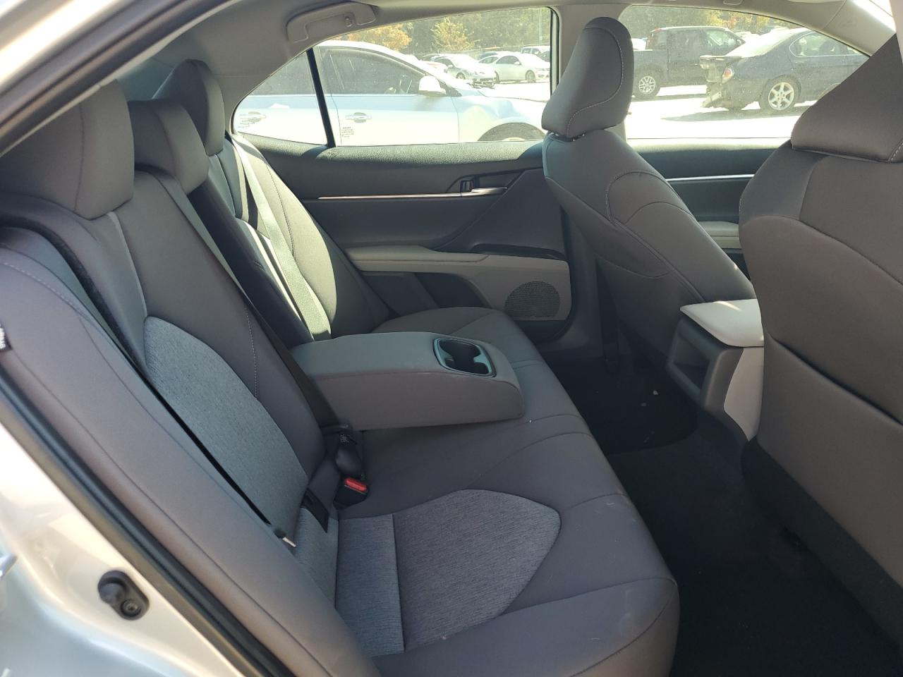 2024 TOYOTA CAMRY LE VIN:4T1R11AKXRU226395