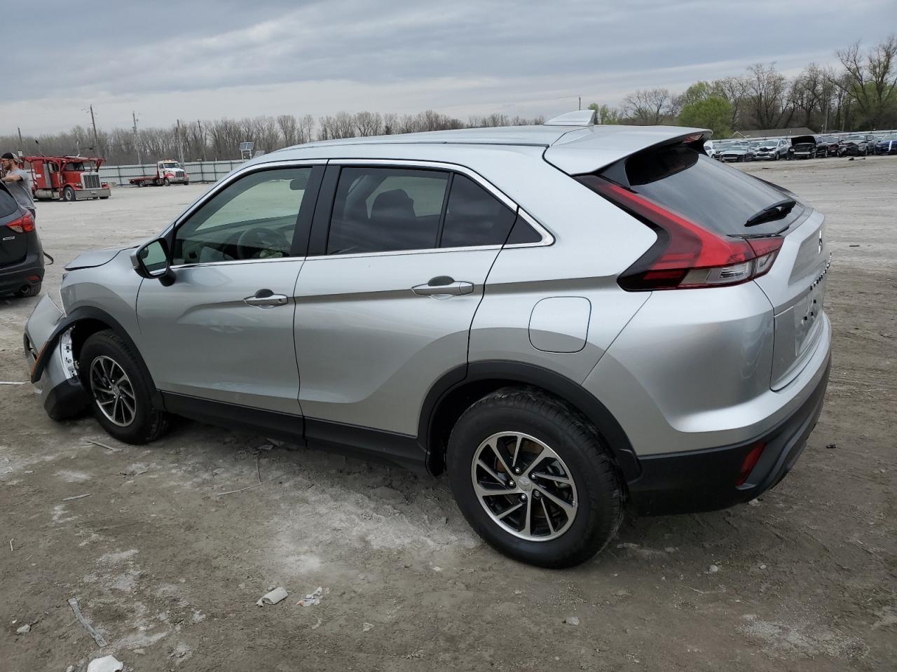 2024 MITSUBISHI ECLIPSE CROSS ES VIN:JA4ATUAA7RZ006116