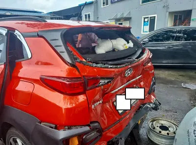 2018 Hyundai Kona KMHK5816GJU000744 VIN:KMHK5816GJU000744