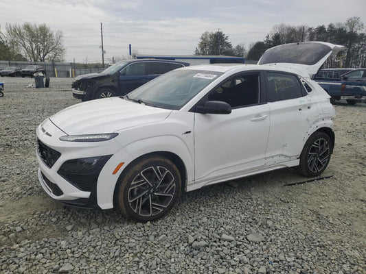 2022 HYUNDAI KONA N LINE VIN:KM8K33A33NU888670