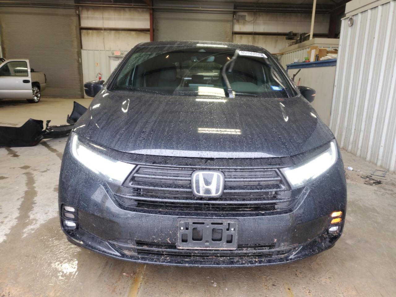 2024 HONDA ODYSSEY SPORT VIN:5FNRL6H72RB059777