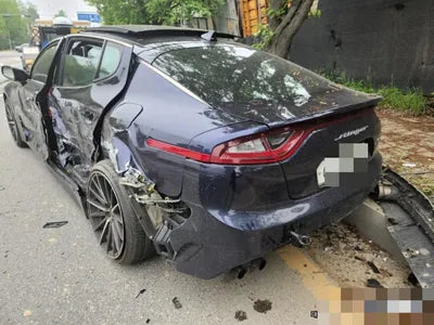 2018 Kia Stinger VIN: