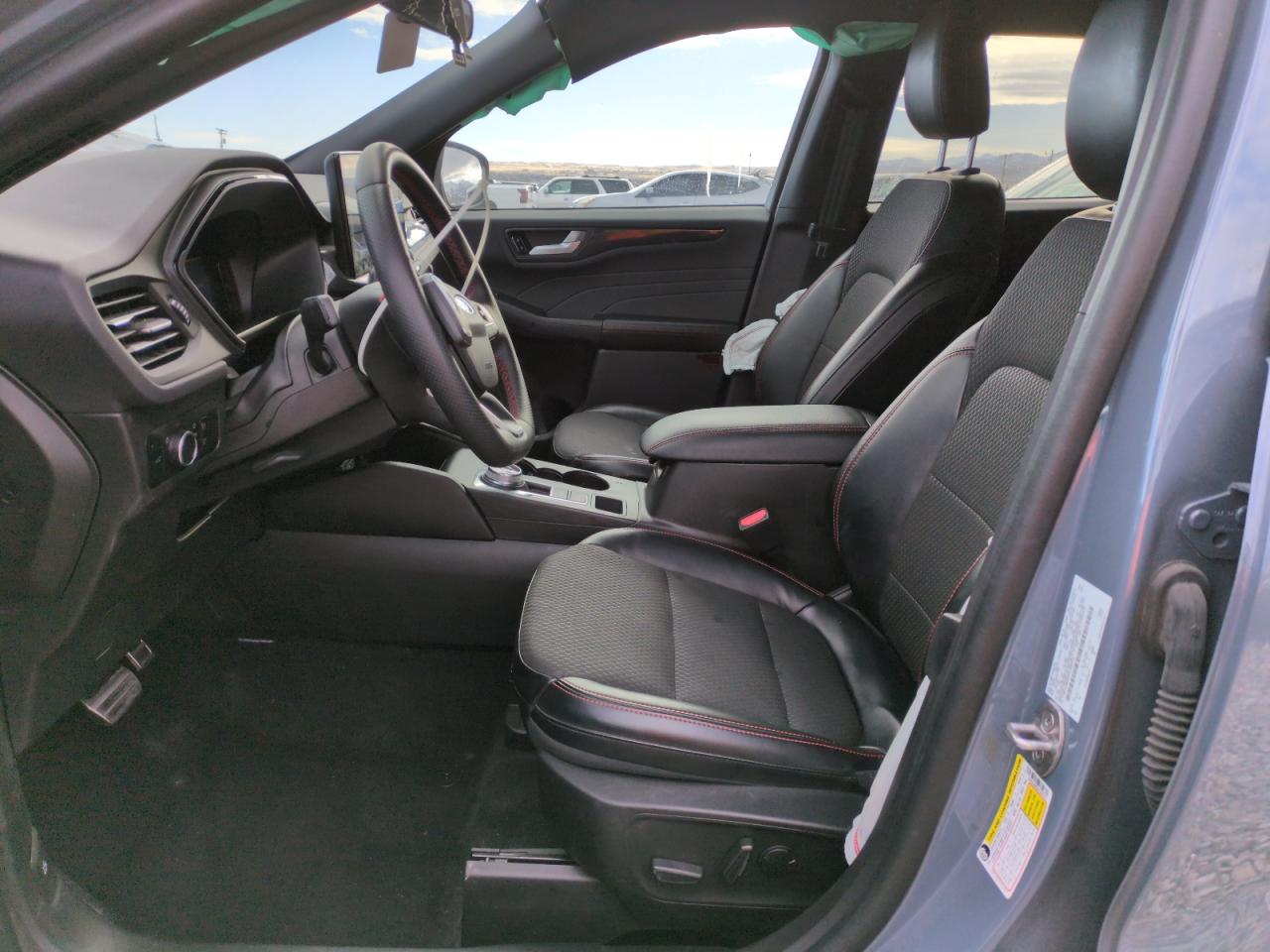 2023 FORD ESCAPE ST LINE VIN:1FMCU9MNXPUA85472