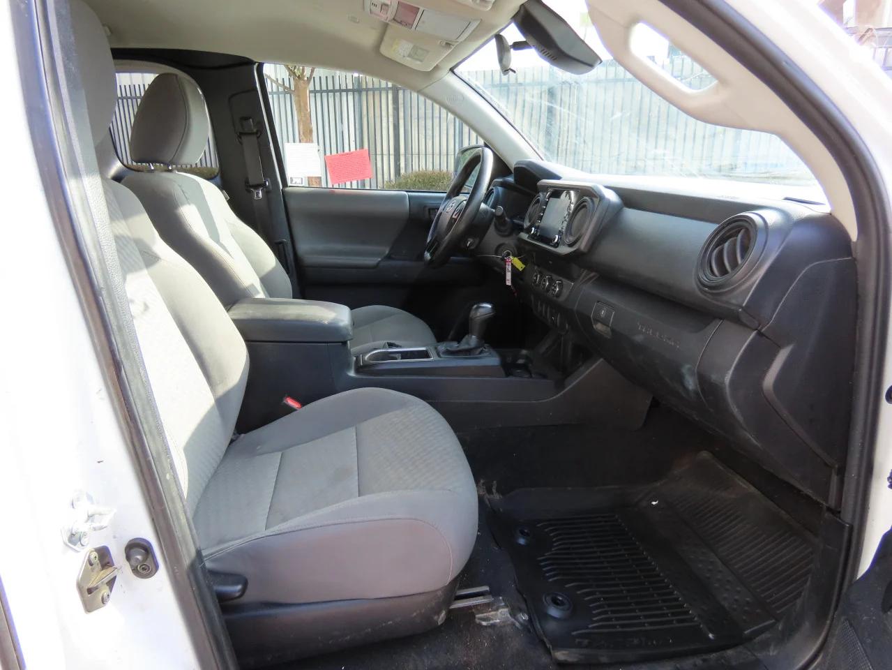 2023 TOYOTA TACOMA ACCESS CAB VIN:3TYRX5GN4PT069514