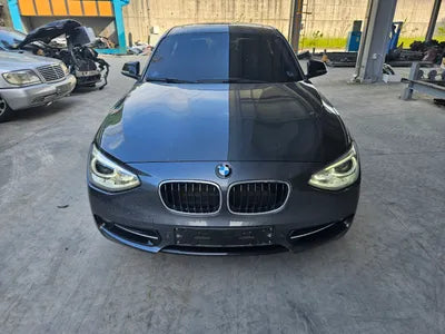 2015 BMW 1 Series WBA1C1103FJ839205 VIN:WBA1C1103FJ839205