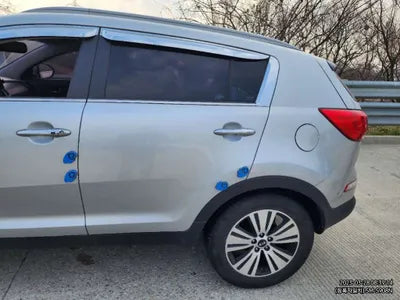 2015 Kia Sportage 205KMKNAPE813BFK6 VIN:205KMKNAPE813BFK6