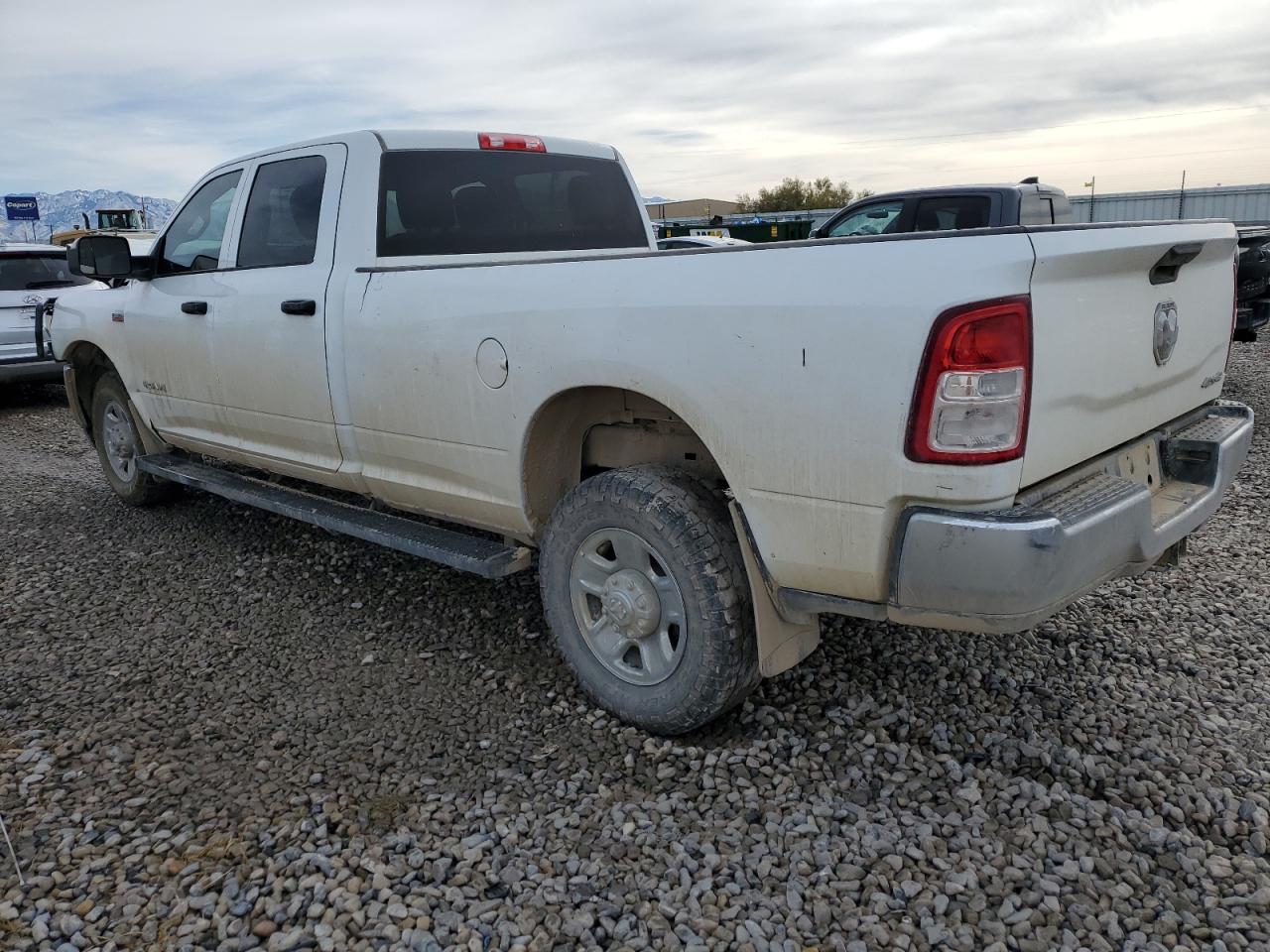 2022 RAM 2500 TRADESMAN VIN:3C6UR5HJ6NG237992