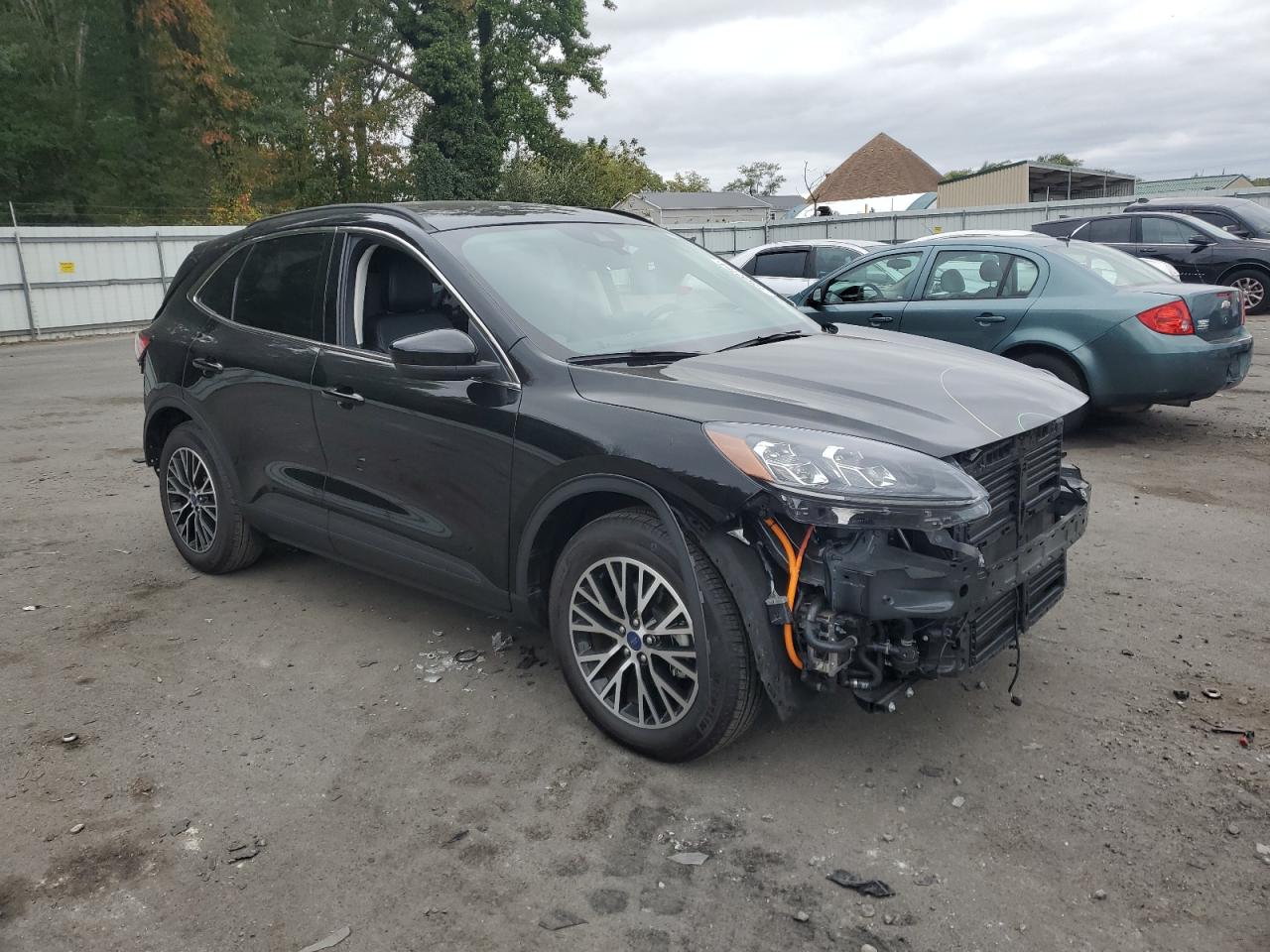 2022 FORD ESCAPE TITANIUM VIN:1FMCU0LZ8NUB94736