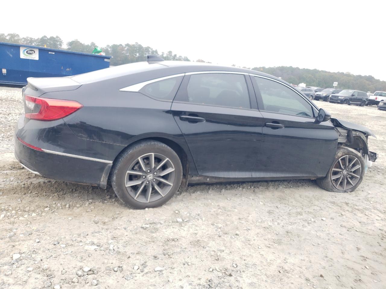 2022 HONDA ACCORD EXL VIN:1HGCV1F56NA059869