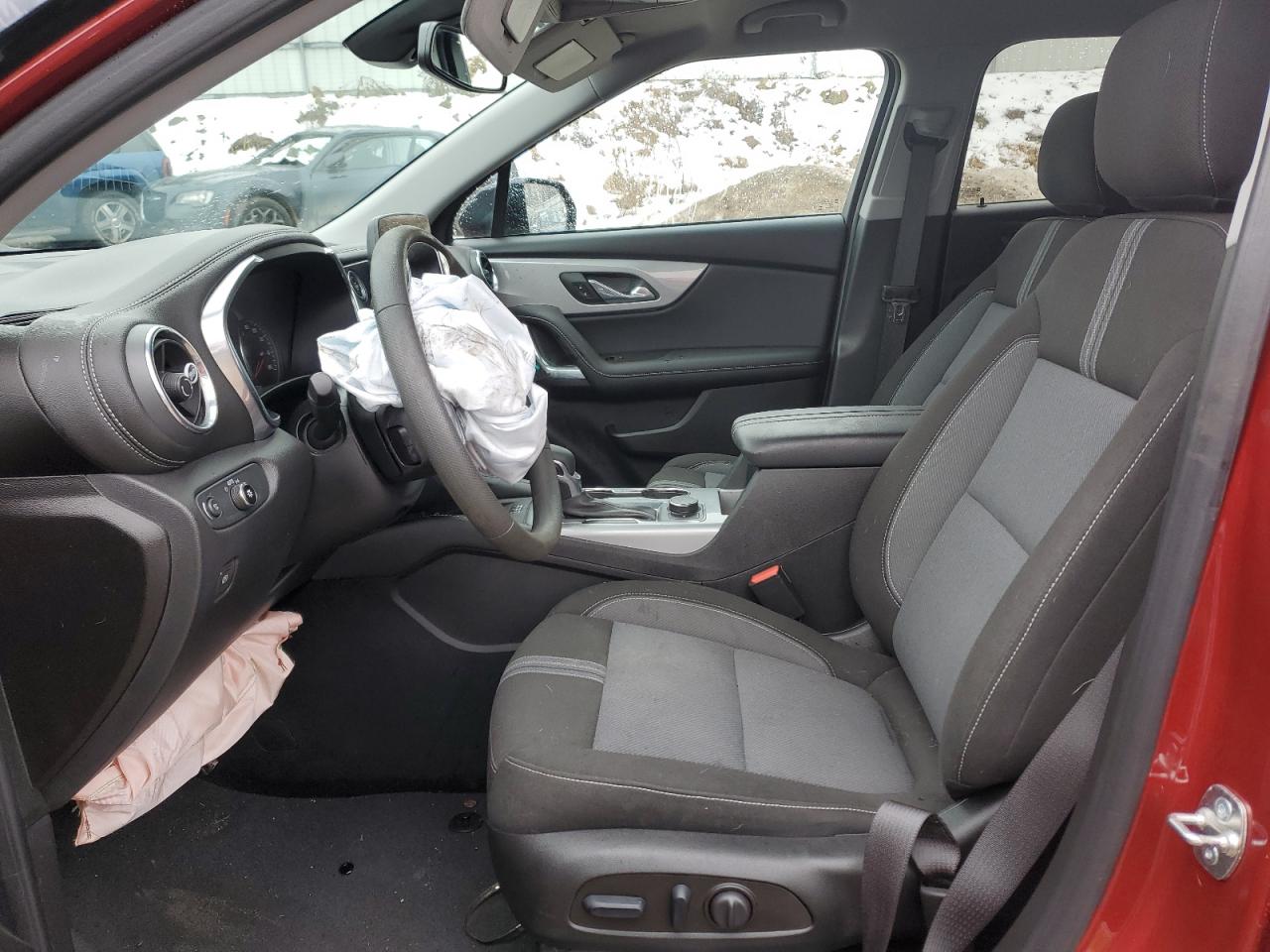 2023 CHEVROLET BLAZER 2LT VIN:3GNKBCR47PS198788