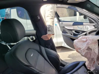 2017 Mercedes-Benz C 63 AMG WDDWF8GB6HF580111 VIN:WDDWF8GB6HF580111