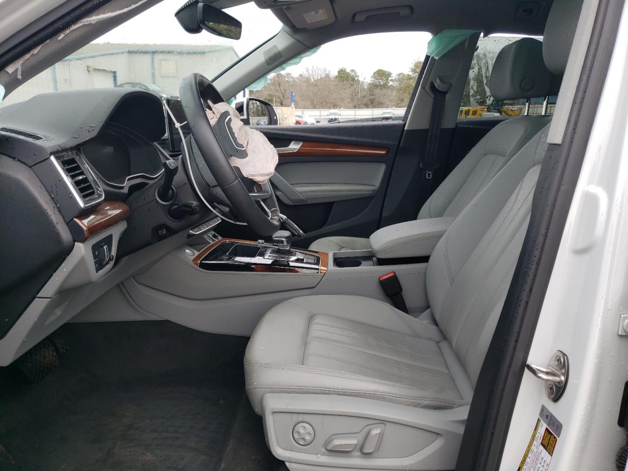 2023 AUDI Q5 PREMIUM PLUS 45 VIN:WA1EAAFY0P2158000